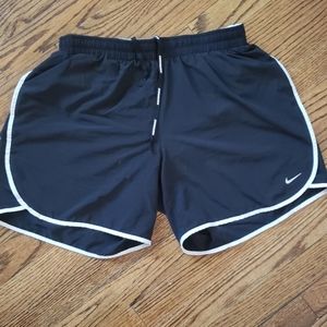 Nike Size Medium Dry Fit Running Shorts
